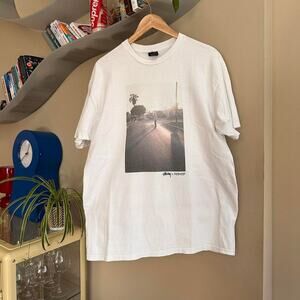 Vintage Stussy x Ripzinger Shirt